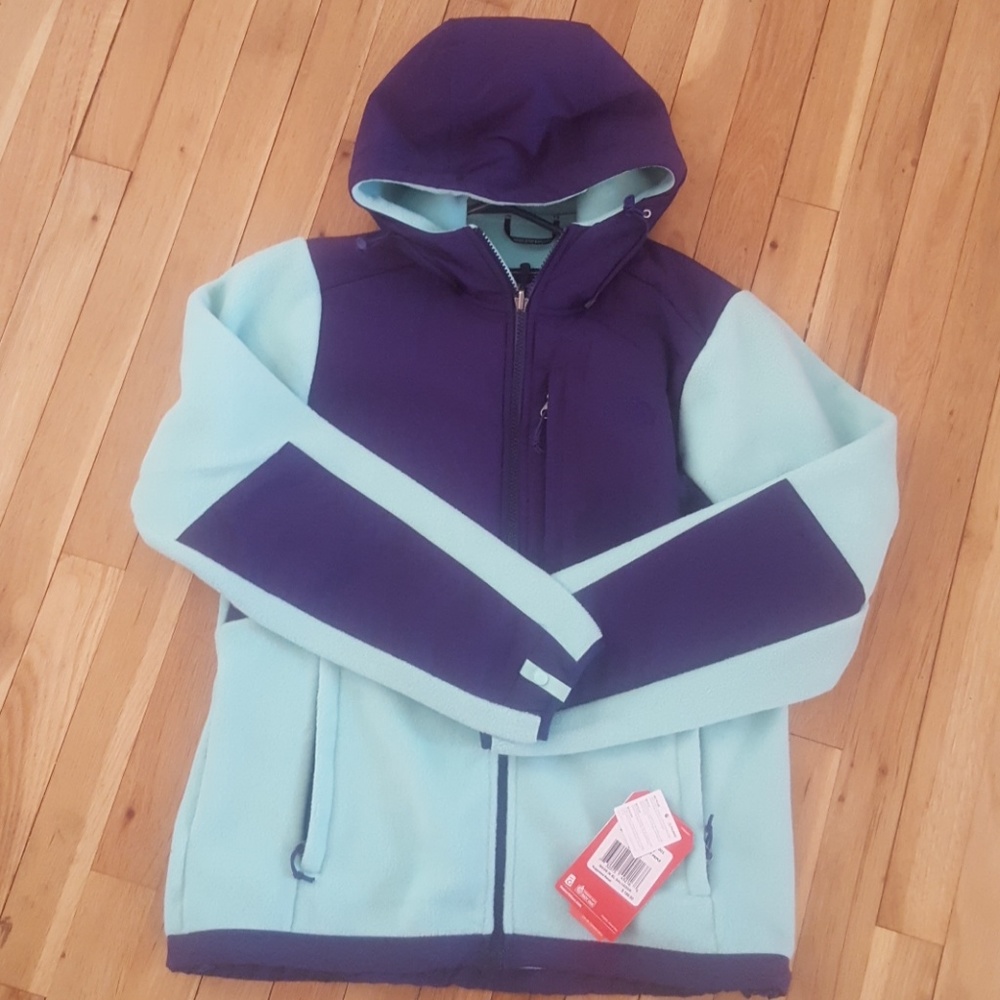 The North Face denali